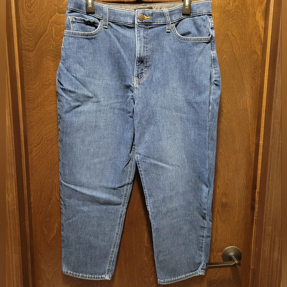 Lee Capri Jeans - Picture 1 of 10